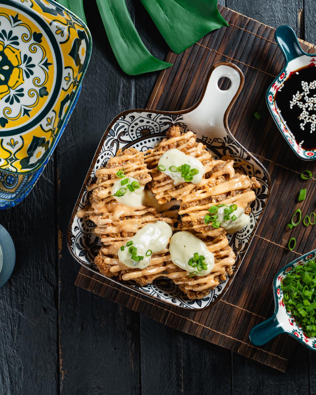 Chicken Nan Ban (5pcs)